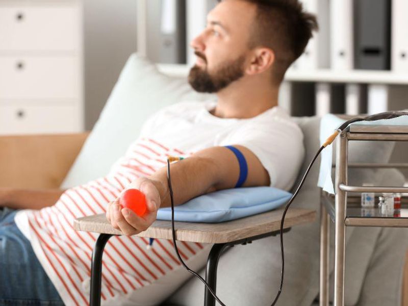 Red Cross Says Blood Shortage Is Worst in a Decade