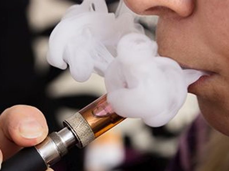 E-Cigarettes to Quit Smoking May Not Result in Success