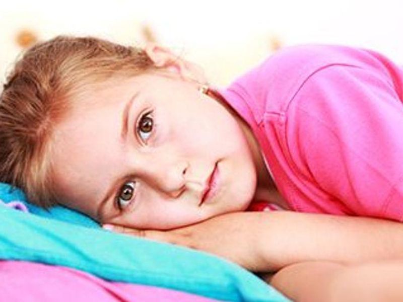 43.3 Percent of Children With Insomnia Have Persistent Trajectory