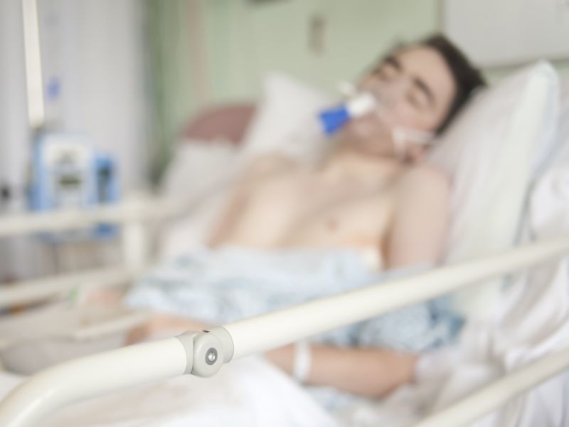 Baricitinib Reduces Mortality in Critically Ill Adults With COVID-19