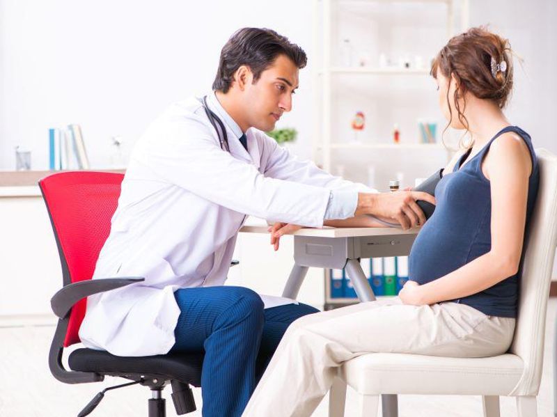 BP Trajectory May ID Risk for Hypertensive Disorders of Pregnancy