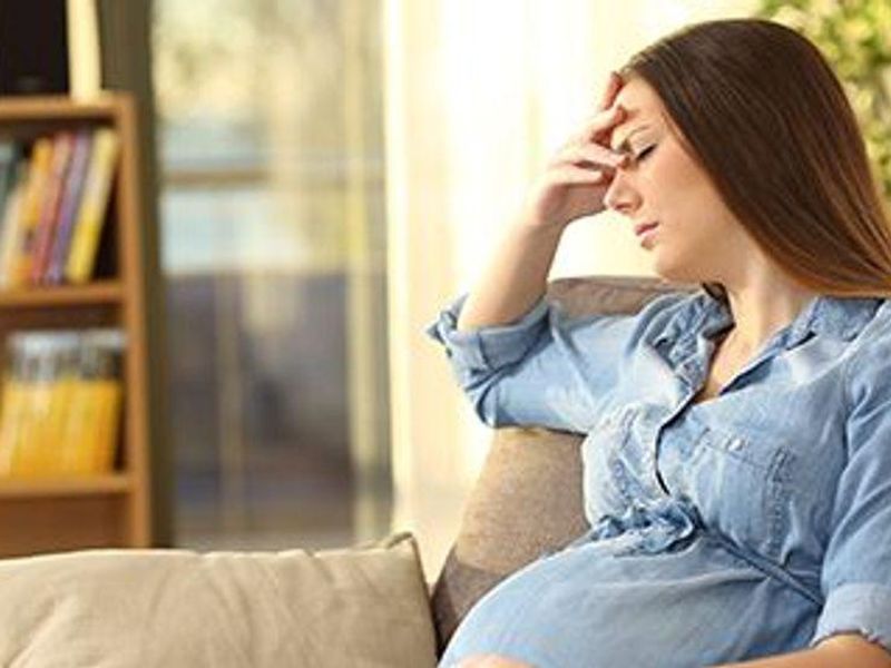 AAN: Migraine May Up Risk for Pregnancy Complications