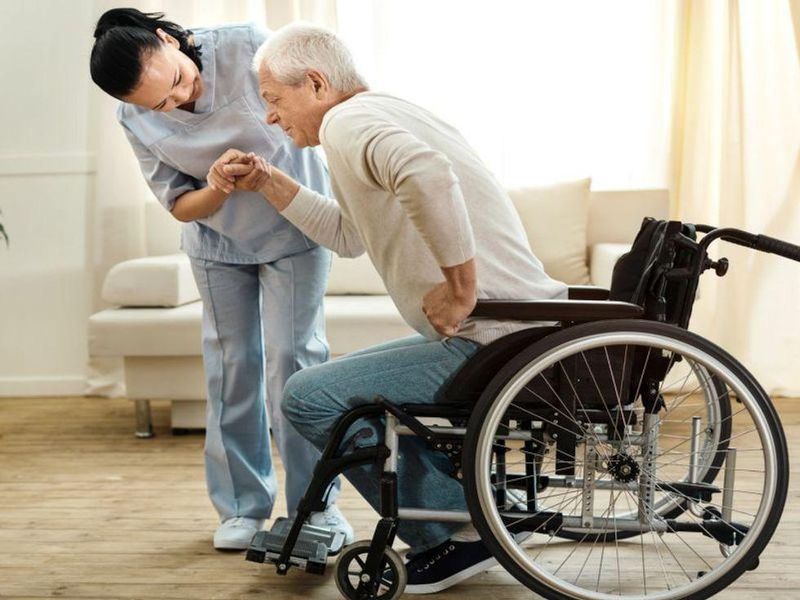 Biden to Propose Overhaul of U.S. Nursing Homes