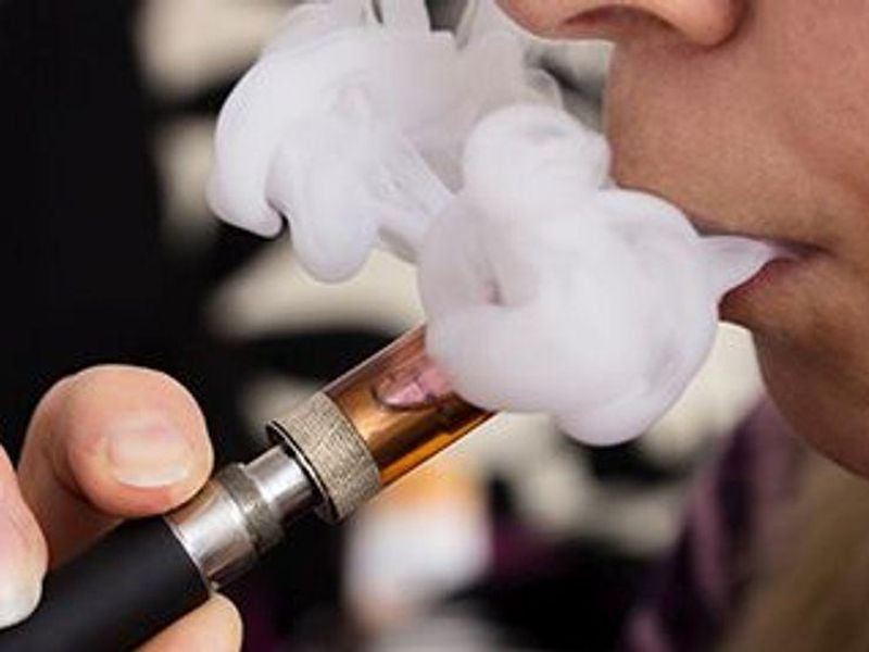 E-Cigarette Use Linked to Increased Odds of Prediabetes