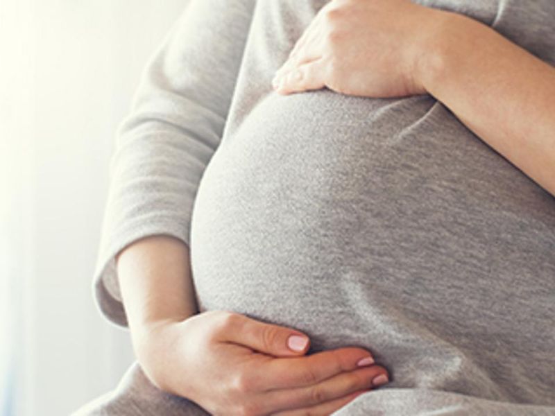Risk for Self-Harm Lower During Pregnancy