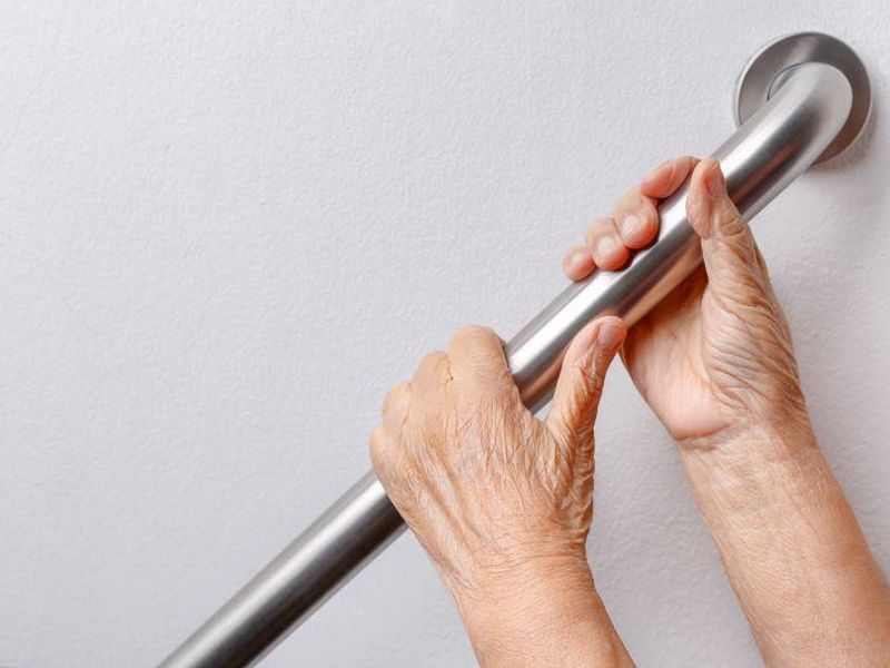 Heaters, Pools, Bed Rails: Household Dangers Can Kill Seniors