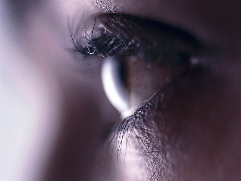 Depression Linked to More Severe Dry Eye Disease