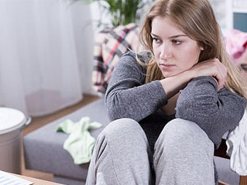 Nearly One in 10 New Moms Report Postpartum Depression Symptoms