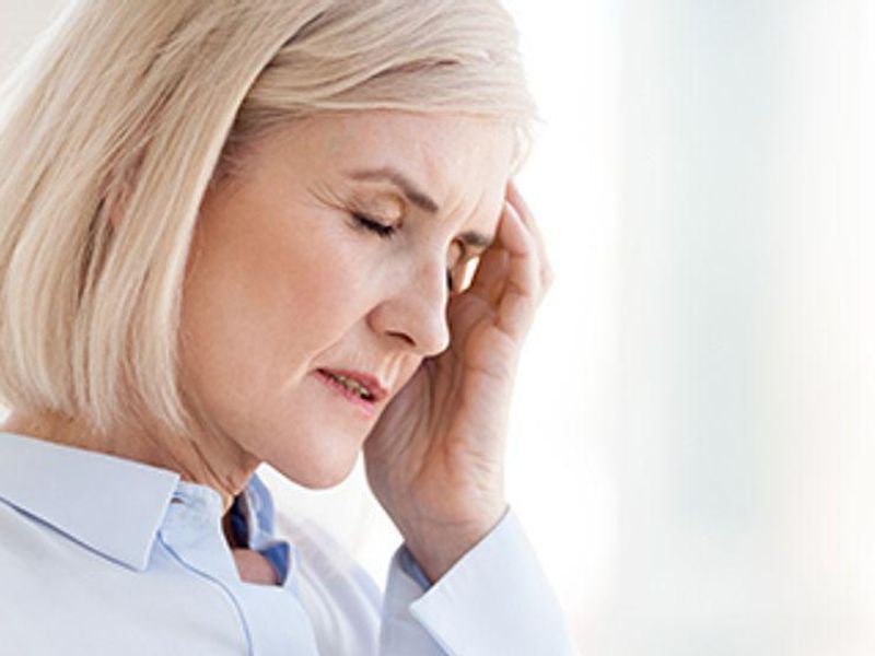 Premature Menopause Tied to Higher Risk for Later Dementia