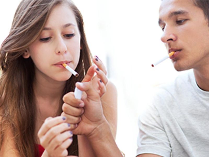 13.4 Percent of High School Students Reported Tobacco Use in 2021