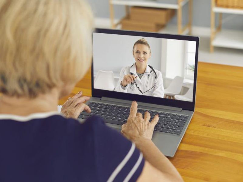Telehealth Prevented Pandemic-Related Care Disruptions for MS Patients