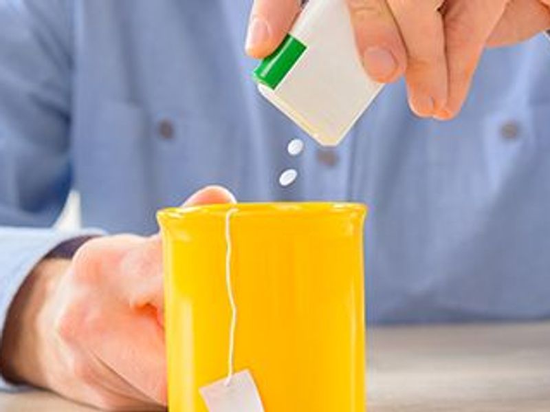 Artificial Sweeteners Linked to Increased Cancer Risk