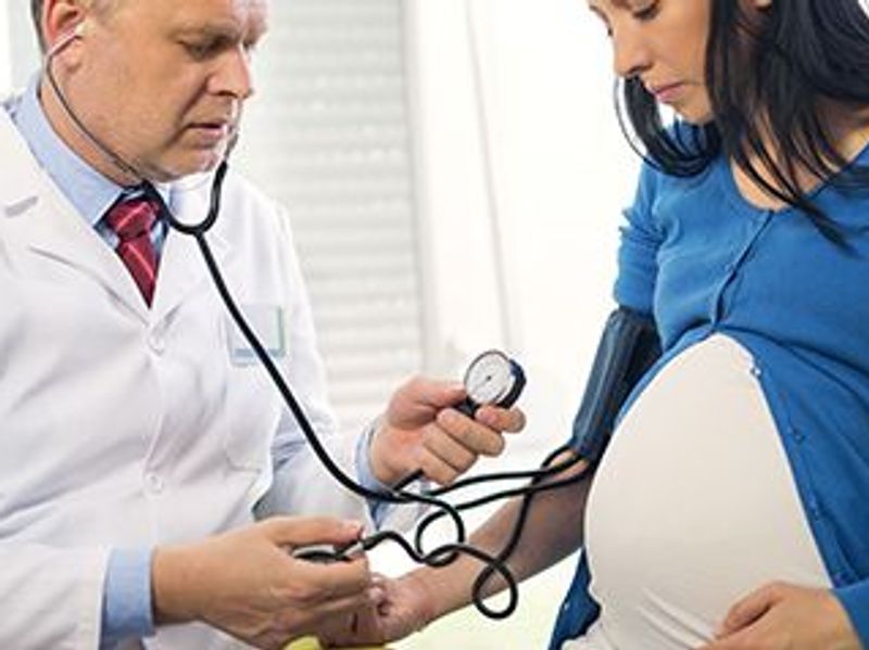 COVID-19 Tied to Higher Risk for Pregnancy Complications