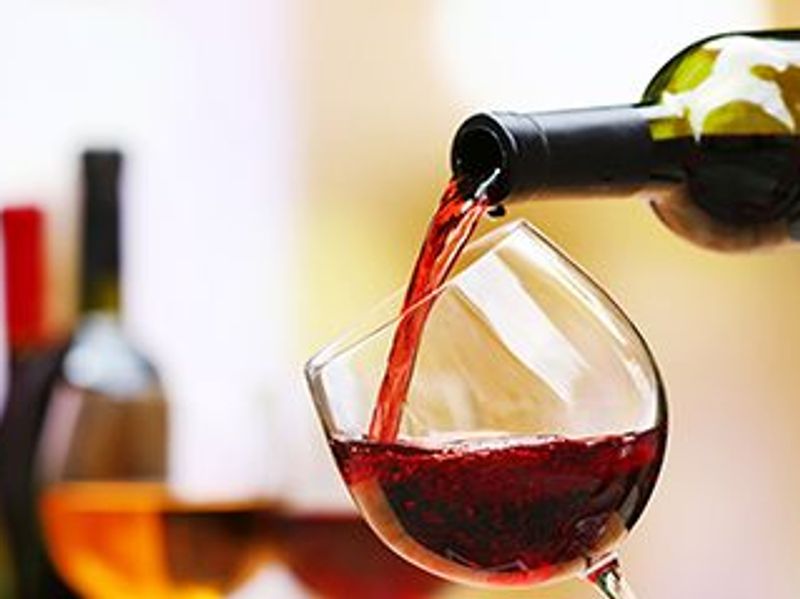 Light Alcohol Intake May Not Protect Against Cardiovascular Disease