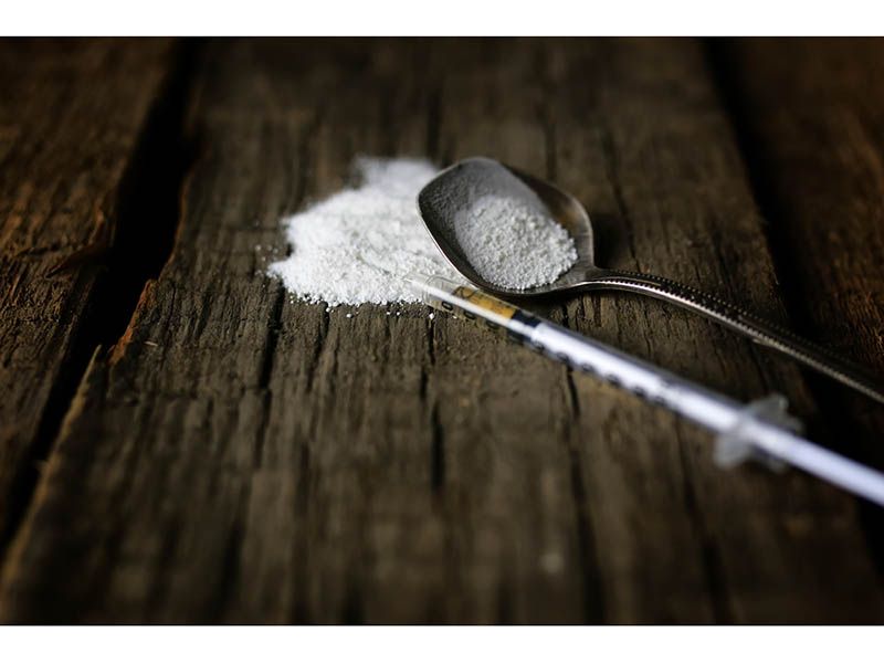 Seizures of Drugs Containing Illicit Fentanyl Increasing in U.S.