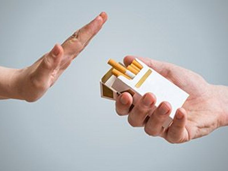 Benefits of Smoking Cessation Quantified in Patients With ASCVD