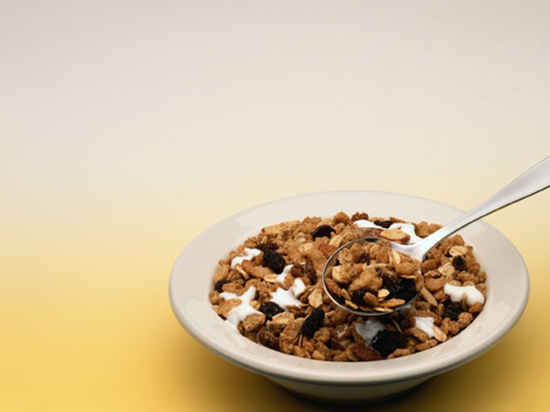 Cereal Fiber Tied to Lower Inflammation, CVD in Older Adults
