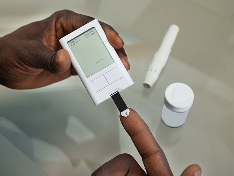 Non-Hispanic Black Patients More Likely to Have Diabetic Ketoacidosis