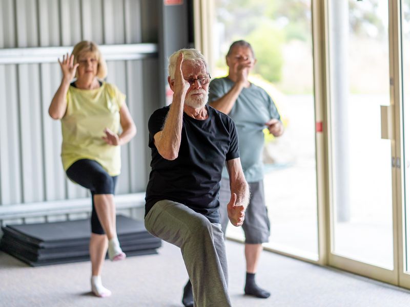 Healthy Lifestyle Tied to Longer Life, Delayed Onset of Dementia​