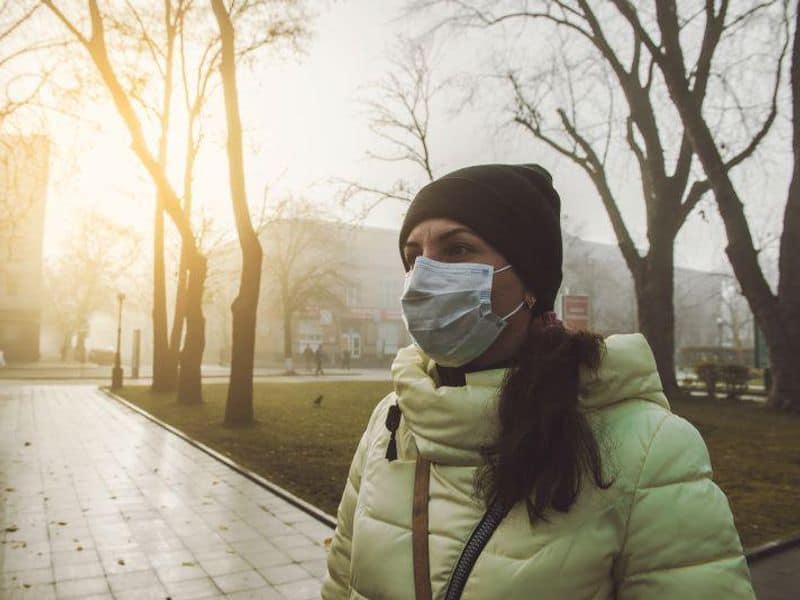 Short-Term Exposure to Air Pollution Tied to SARS-CoV-2 Infection