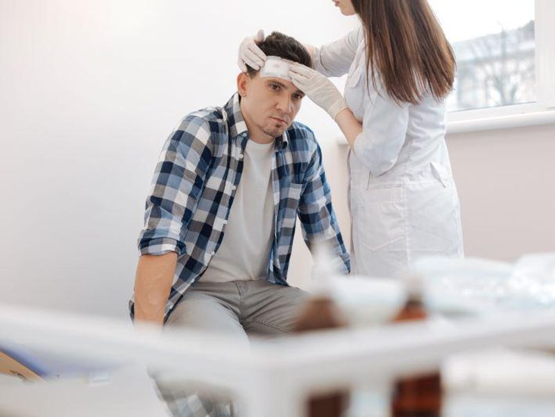 Traumatic Brain Injury May Up Risk for Developing Comorbidities