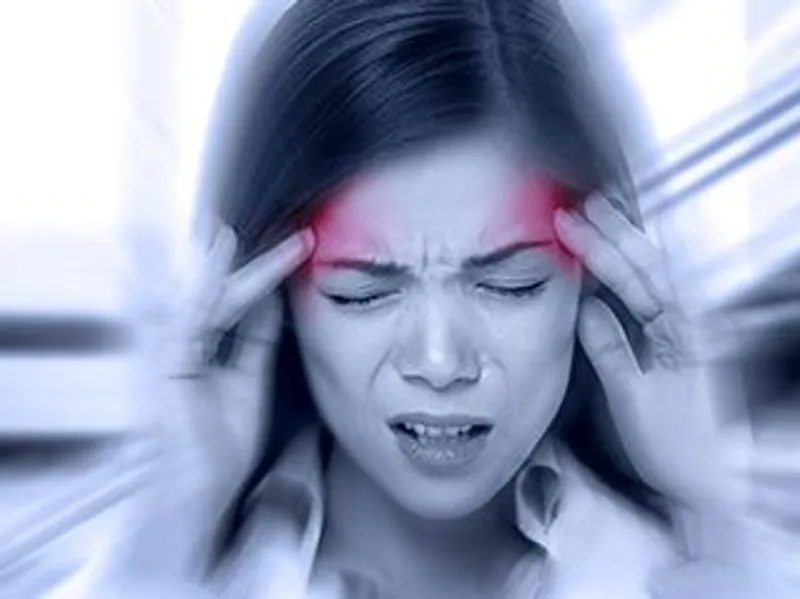 Review: Transcranial Direct Current Stimulation Eases Migraine