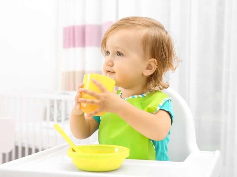 Many Infants in WIC Program Not Getting Enough Vitamin D