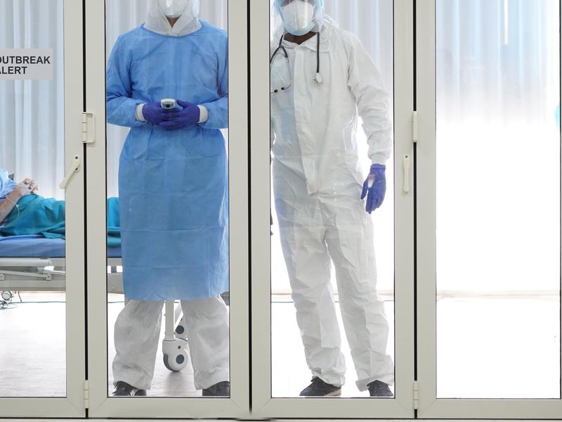 Physicians Accept Remote Auscultation Alternative for Quarantined Patients