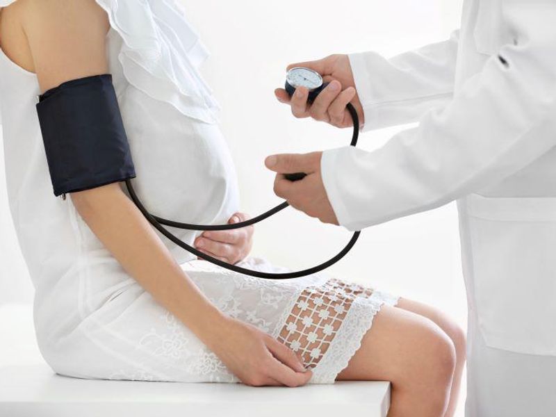 Hypertensive Disorders of Pregnancy Tied to Increased CVD Risk Later in Life