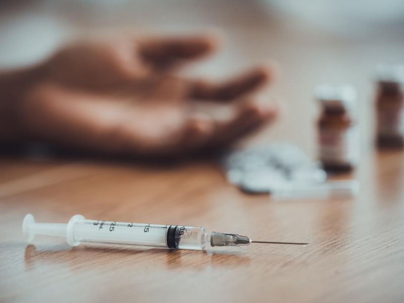 CDC: Overdose Deaths Up 15 Percent in 2021