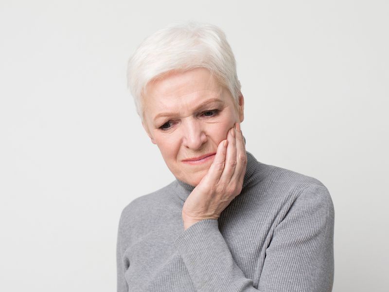 Menopause Symptoms Correlate With Temporomandibular Disorder Pain