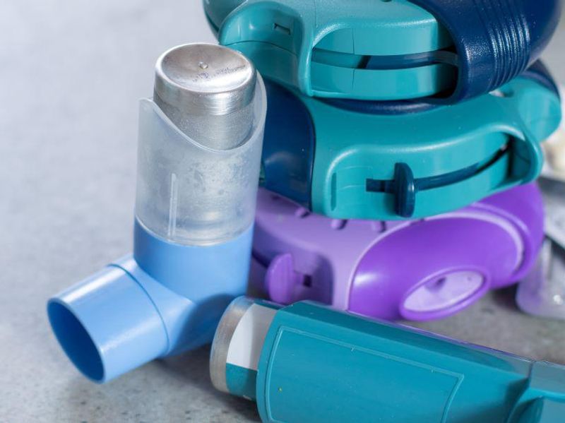 Regulatory, Patent Reform Needed for Inhalers for Asthma, COPD