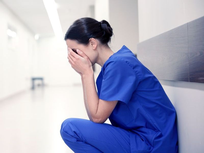 Levels of Burnout High for Emergency Medicine Health Care Providers