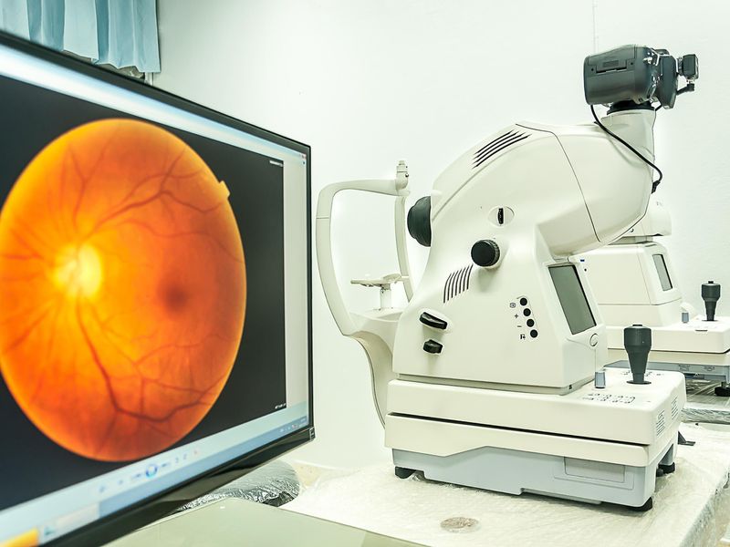 Retinal Layer Thickness Linked to Cognitive Decline in Older Adults