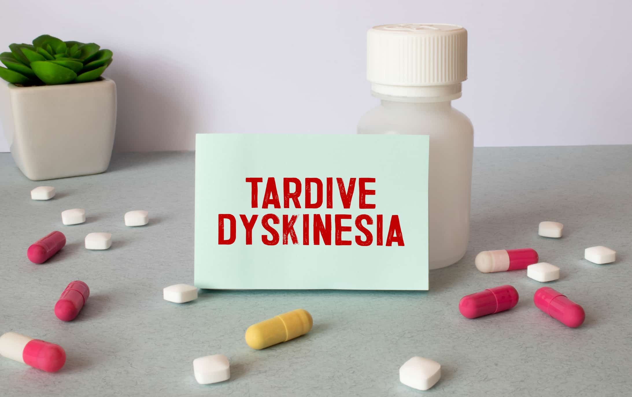 Condition Spotlight: Tardive Dyskinesia