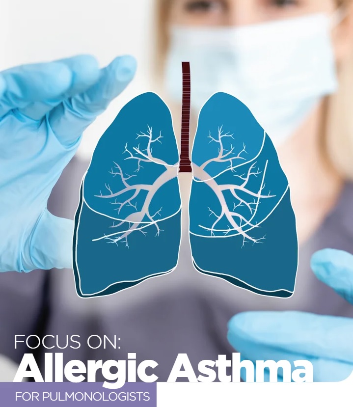 Allergic Asthma For Pulmonologists eBook