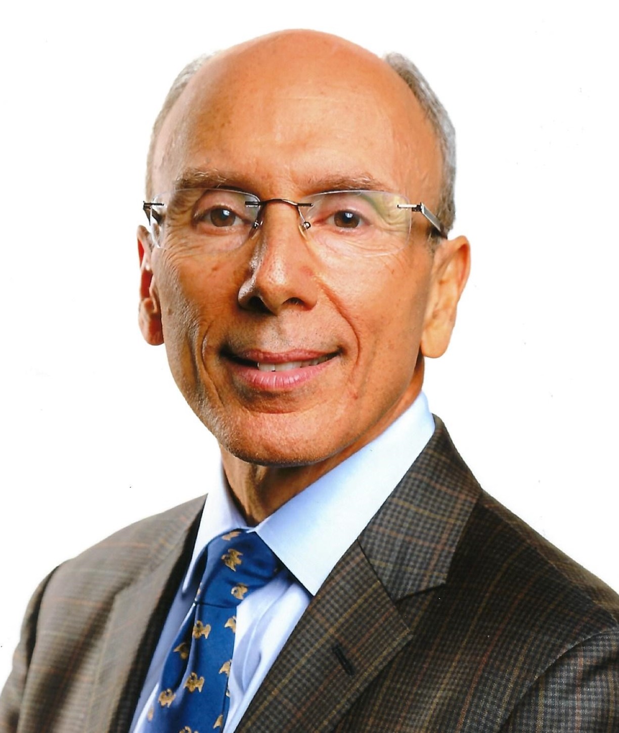 Richard Rosenfeld, MD, MPH, MBA 