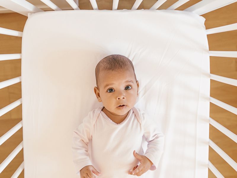 Sleep Practices Often Less Safe After Infant Nighttime Waking
