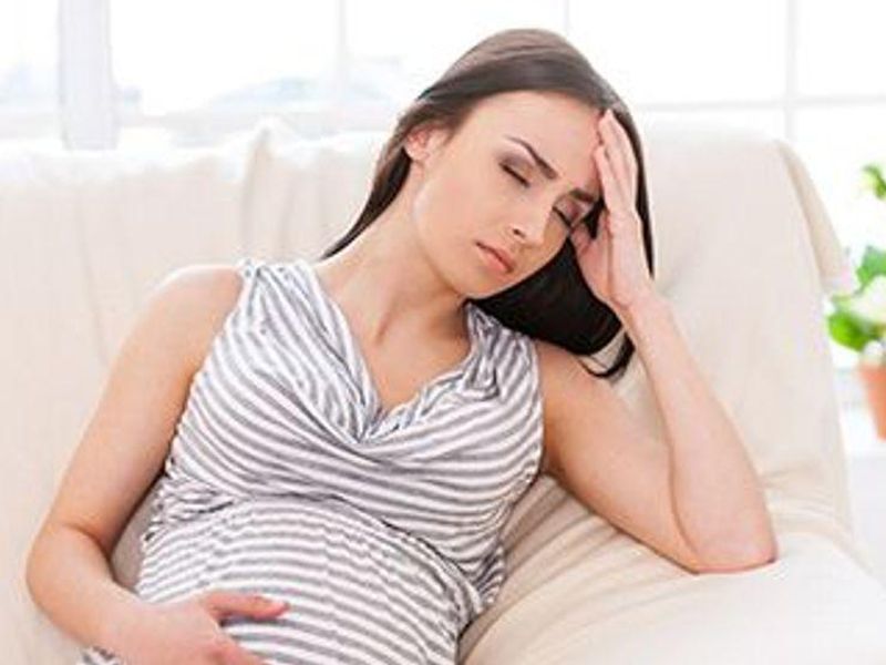 Migraine History Tied to Higher Risk for Adverse Pregnancy Outcomes