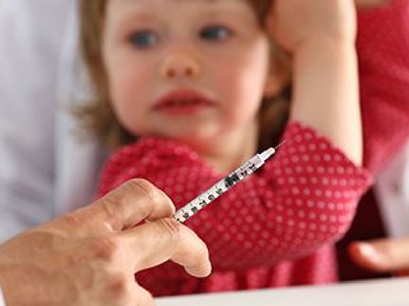 Pfizer Asks FDA to OK COVID-19 Vaccine for Under 5s