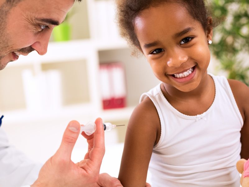 COVID-19 Vaccines Coming for Children Under 5 in June: White House