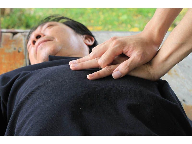 Four in 10 U.S. Adults Not Comfortable Performing CPR