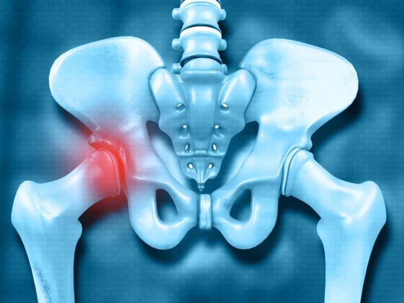Spinal Anesthesia Tied to More Severe Pain After Hip Fracture Surgery
