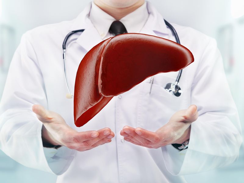 COVID-19 Tied to Progression of Chronic Liver Disease