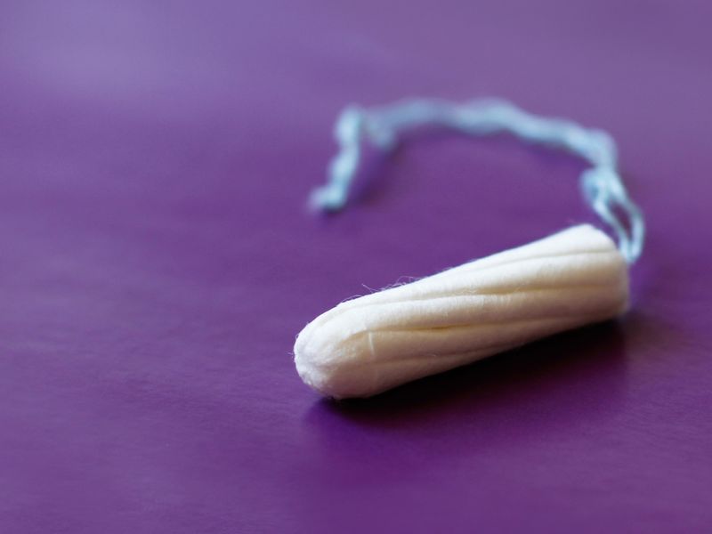 Tampons Are in Short Supply Across United States