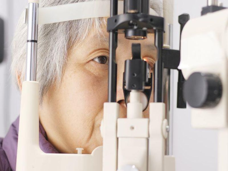 Visual Impairment Tied to Cognitive Outcomes in Older Adults