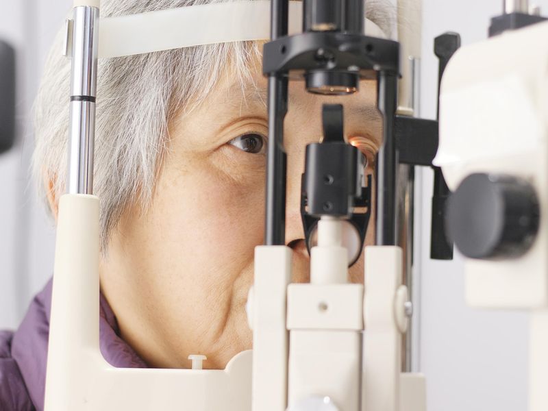 Glaucoma Not Linked to Change in Cognitive Function