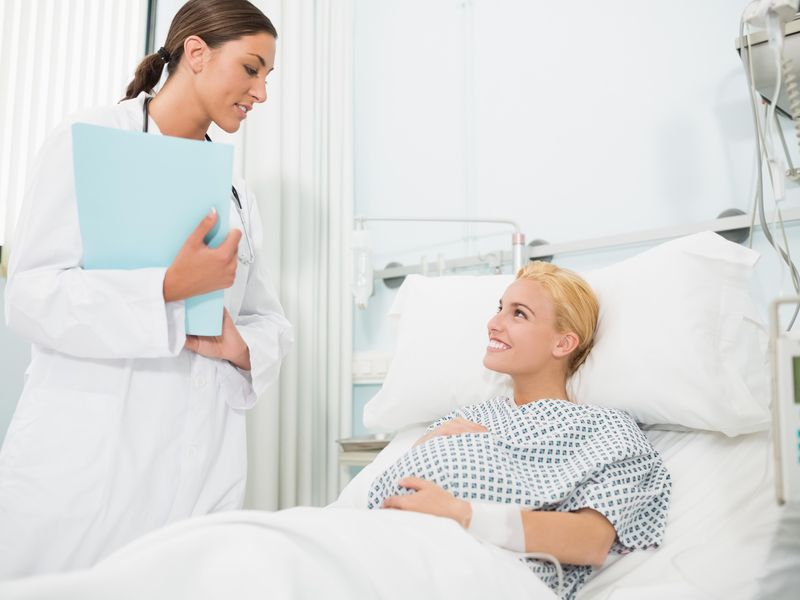 Primary Cesarean Delivery Rate Increased From 2019 to 2021