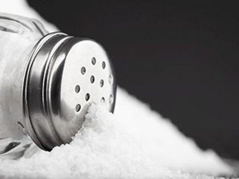 Adding Salt to Foods May Raise Risk for Premature Mortality
