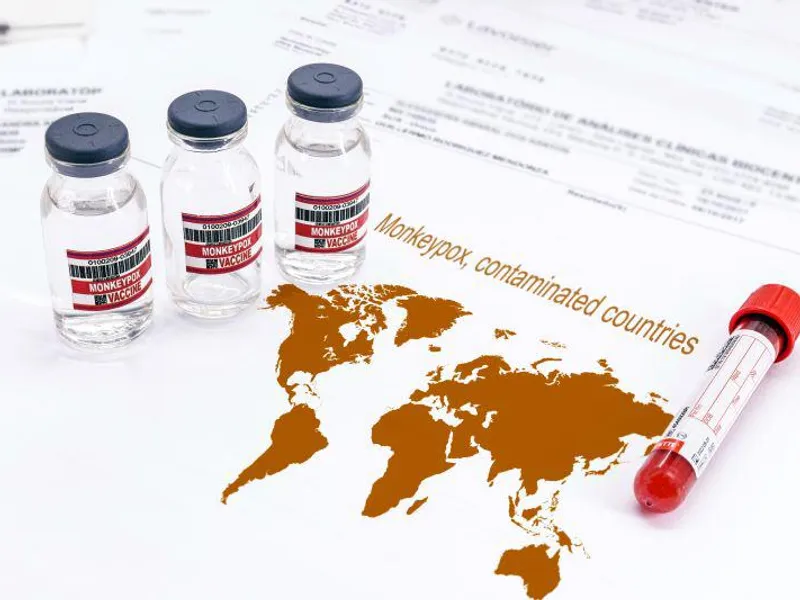 Demand for Monkeypox Vaccine Overwhelms U.S. Cities